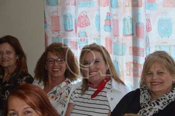 Encuentro de Mujeres en Melenara (Foto TA)